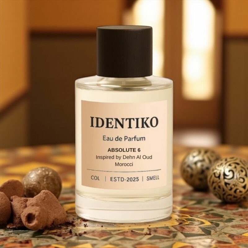 Absolute 6 (Inspired by DEHN AL OUD MOROCCI)