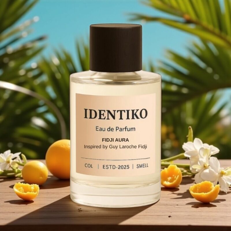 Fidji Aura (Inspired by GUY LAROCHE FIDJI)