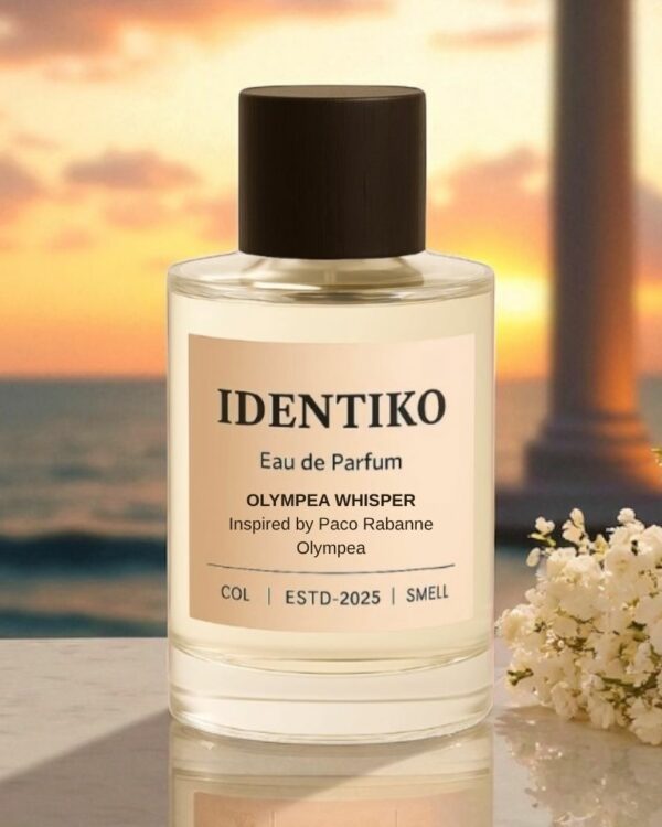 Olympea Whisper (Inspired by PACO RABBANE OLYMPEA)