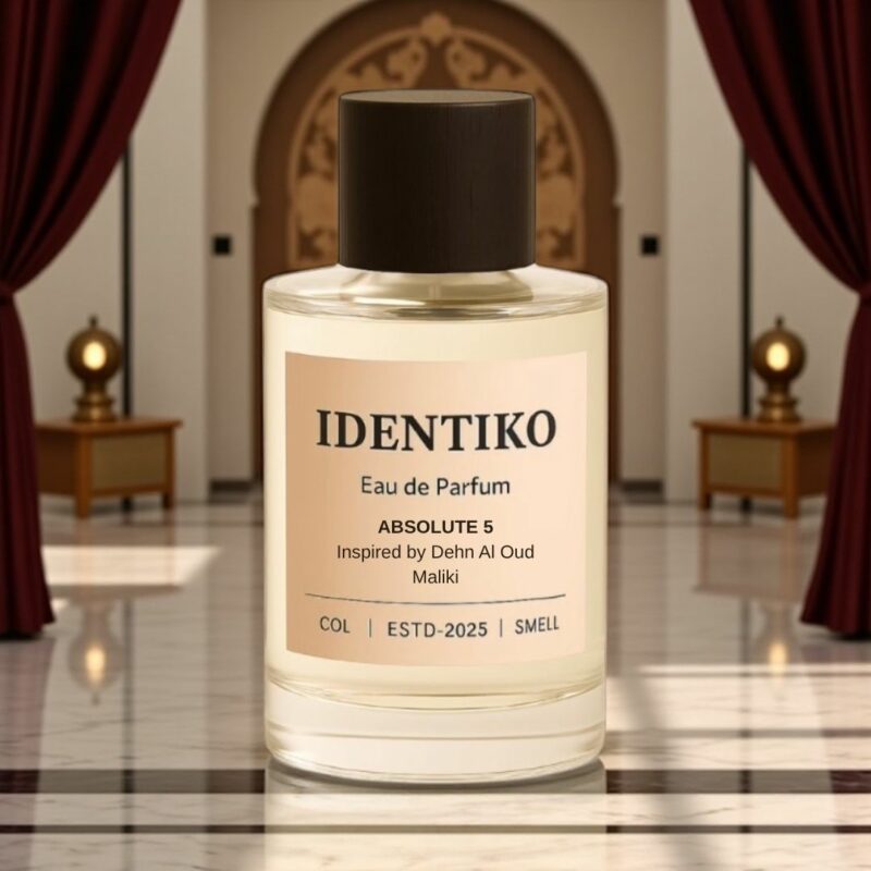 Absolute 5 (Inspired by DEHN AL OUD MALIKI)
