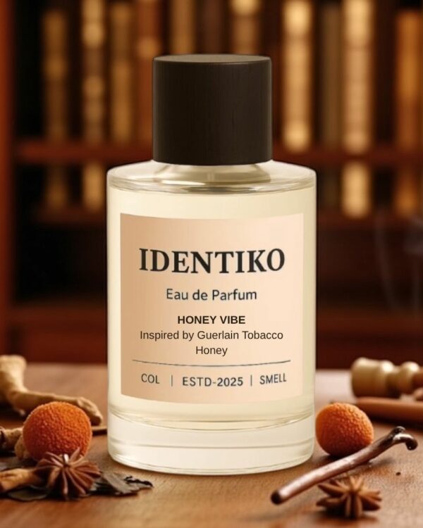 Honey Vibe (Inspired by GUERLAIN TOBACCO HONEY)