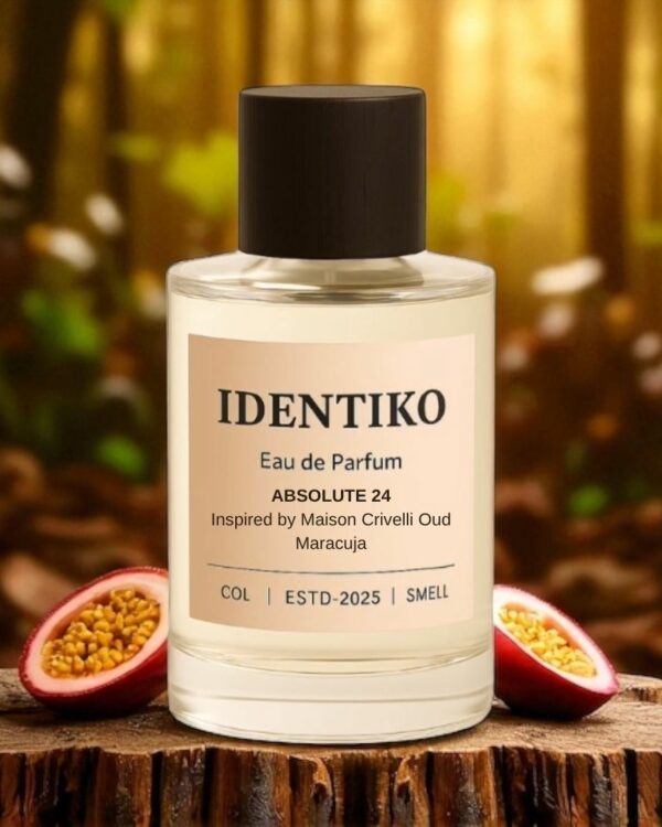 Absolute 24 (Inspired by MAISON CRIVELLI OUD MARACUJA)