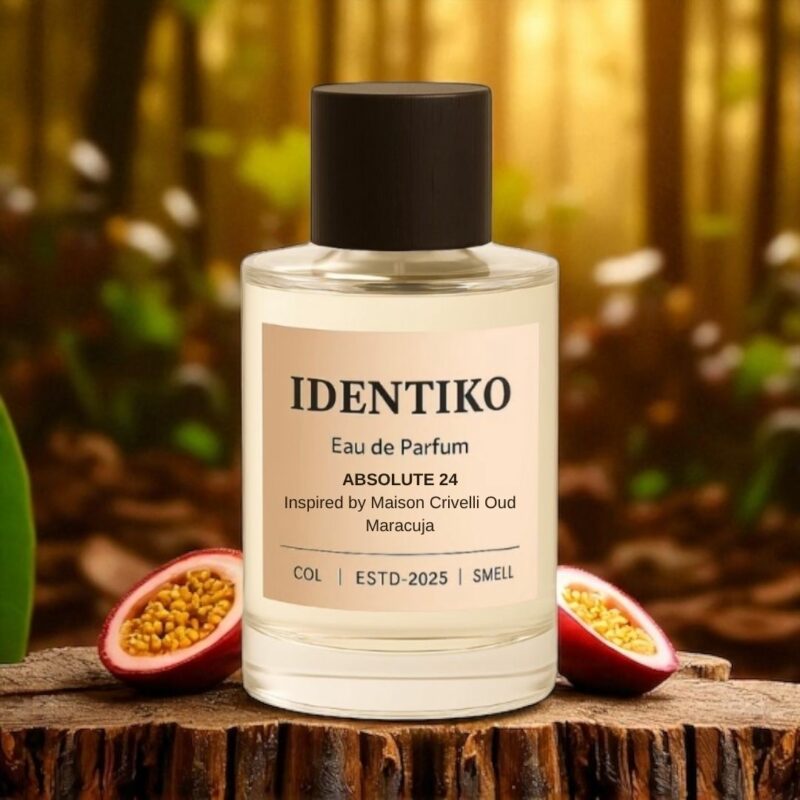 Absolute 24 (Inspired by MAISON CRIVELLI OUD MARACUJA)