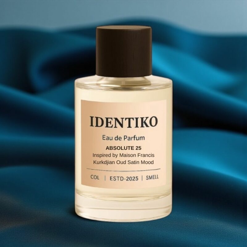 Absolute 25 (Inspired by MAISON FRANCIS KURKDJIAN  OUD SATIN MOOD)