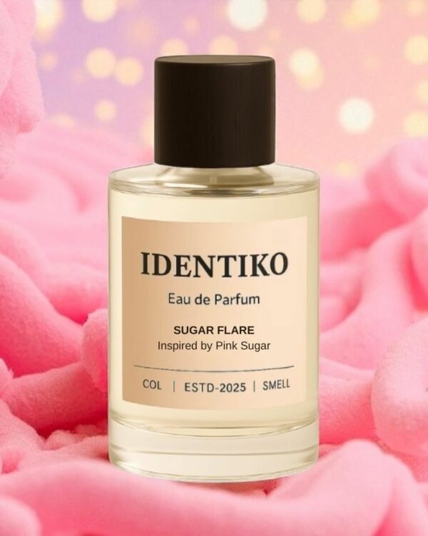 Sugar Flare (Inspired by  PINK SUGAR)