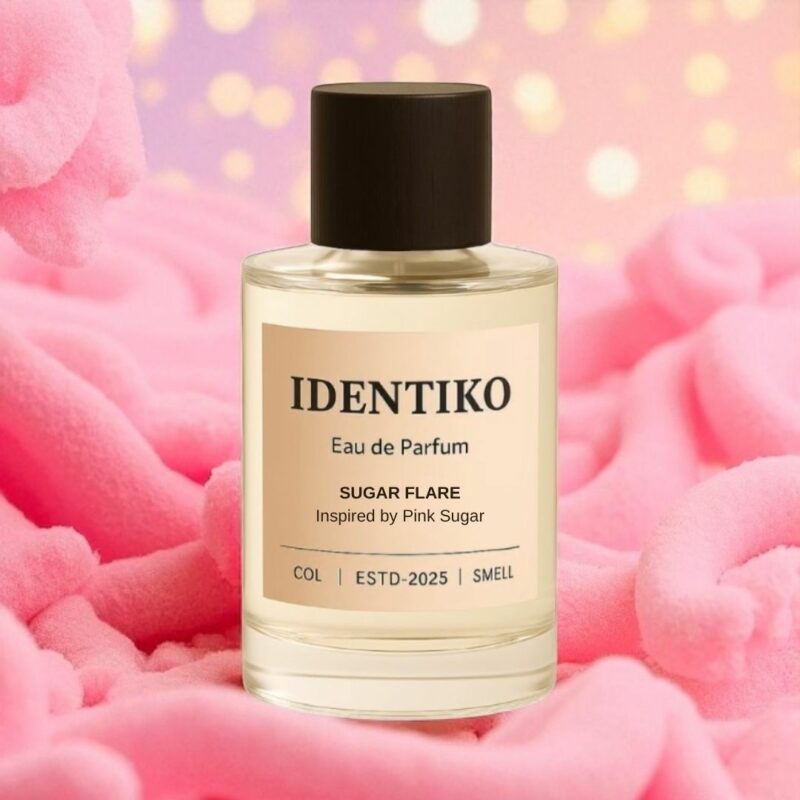 Sugar Flare (Inspired by  PINK SUGAR)
