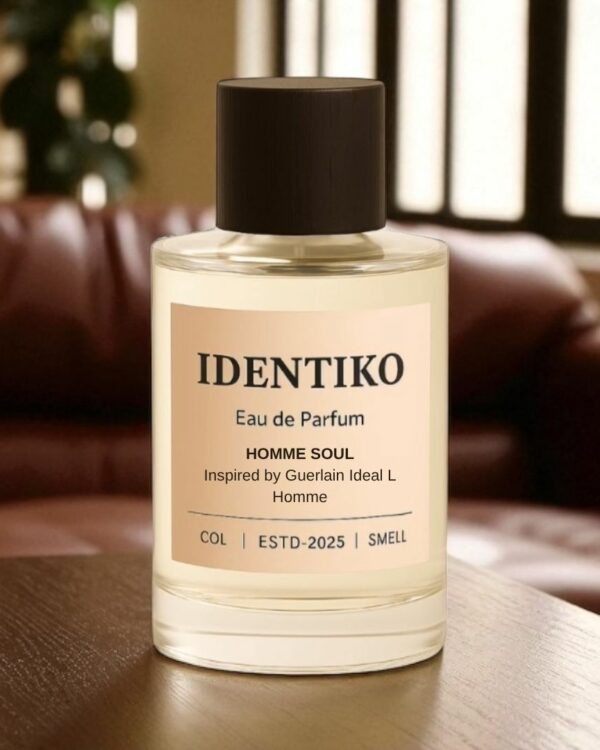 Homme Soul (Inspired by GUERLAIN IDEAL L HOMME)