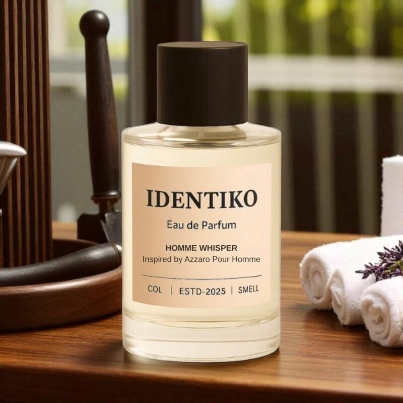 Homme Whisper (Inspired by AZARRO POUR HOMME)