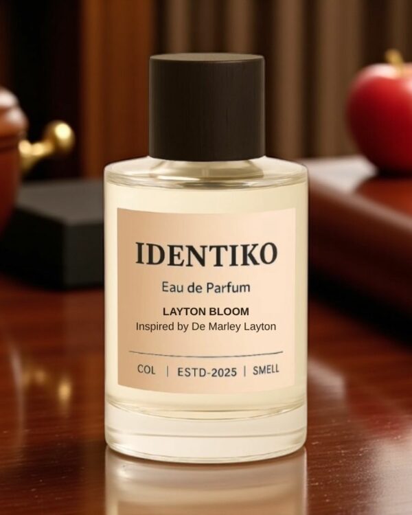 Layton Bloom (Inspired by DE MARLEY LAYTON)