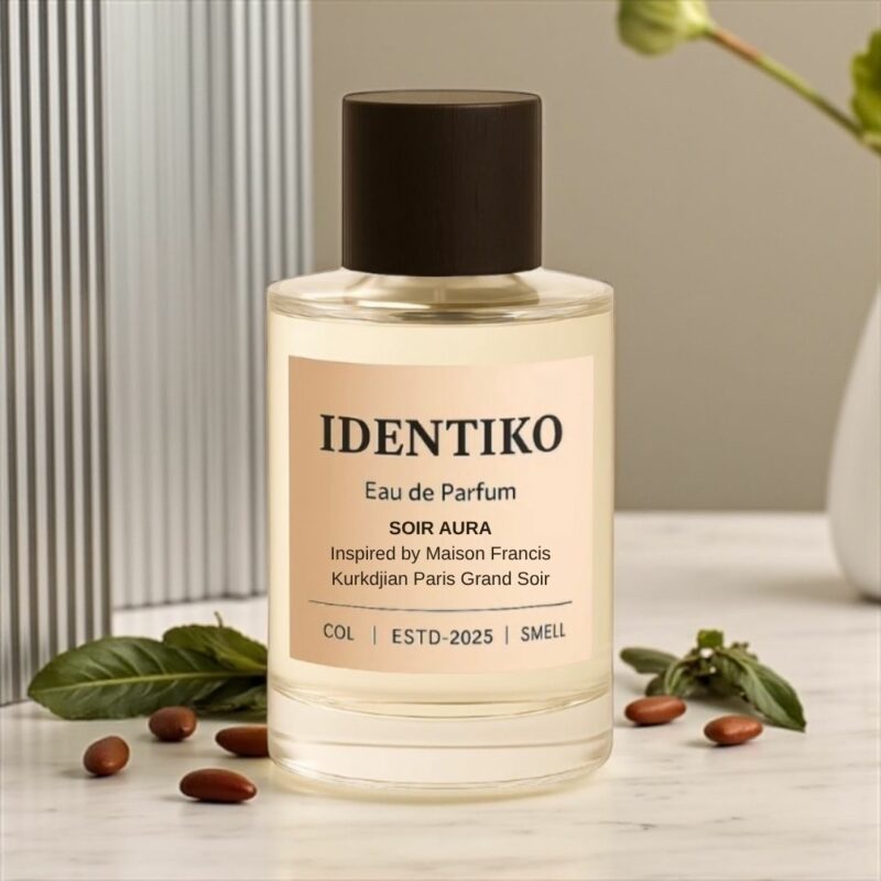 Soir Aura (Inspired by MAISON FRANCIS KURKDJIAN PARIS GRAND SOIR)
