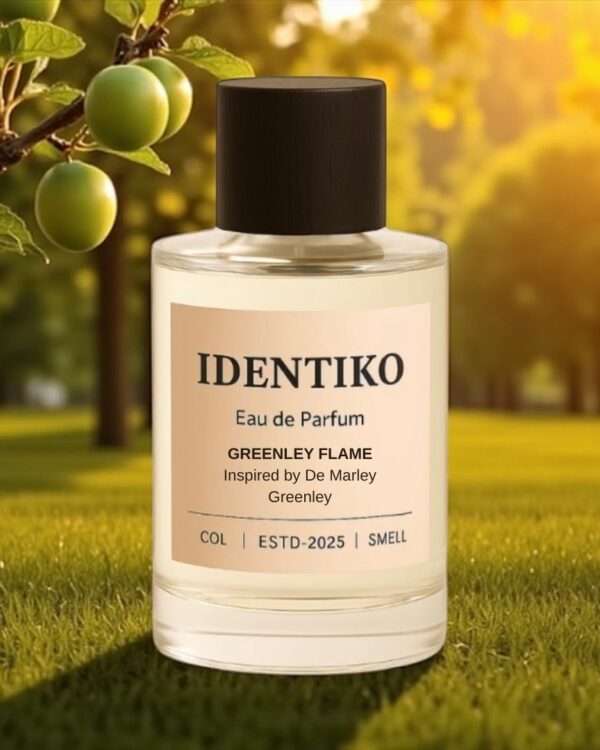 Greenley Flame (Inspired by DE MARLEY GREENLEY)