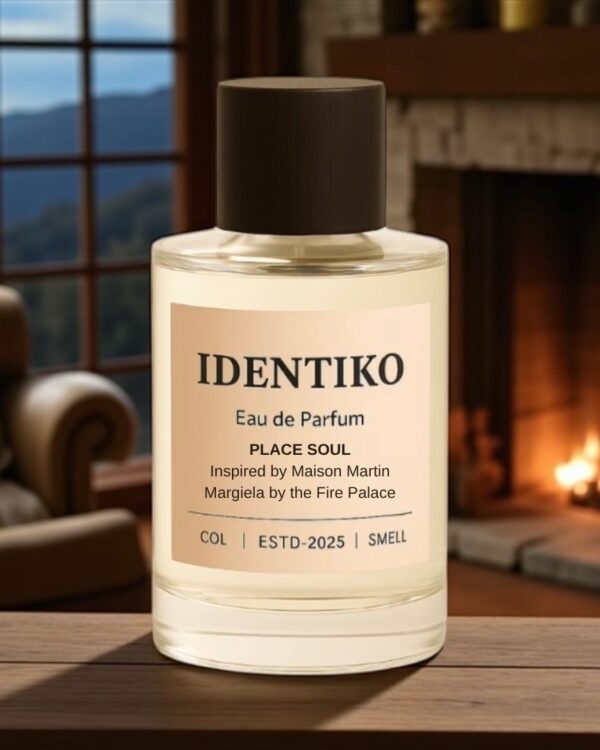Place Soul (Inspired by MAISON MARTIN MARGIELA BY THE FIRE PLACE)