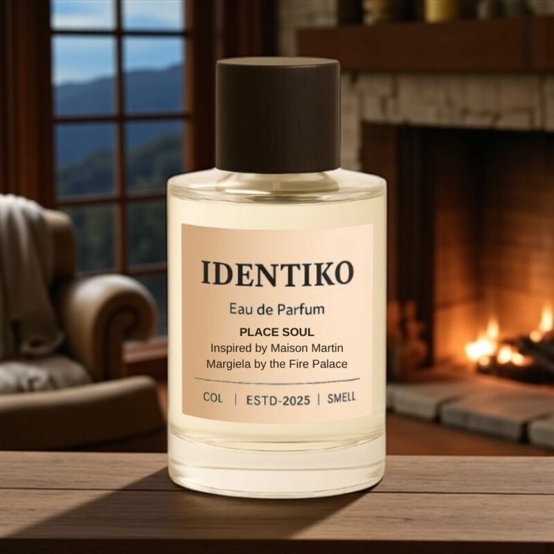 Place Soul (Inspired by MAISON MARTIN MARGIELA BY THE FIRE PLACE)