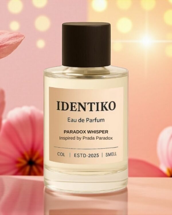 Paradox Whisper (Inspired by  PRADA PARADOX)