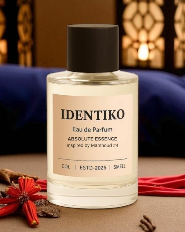 Absolute Essence (Inspired by ATYAB AL MARSHOUD No 4)