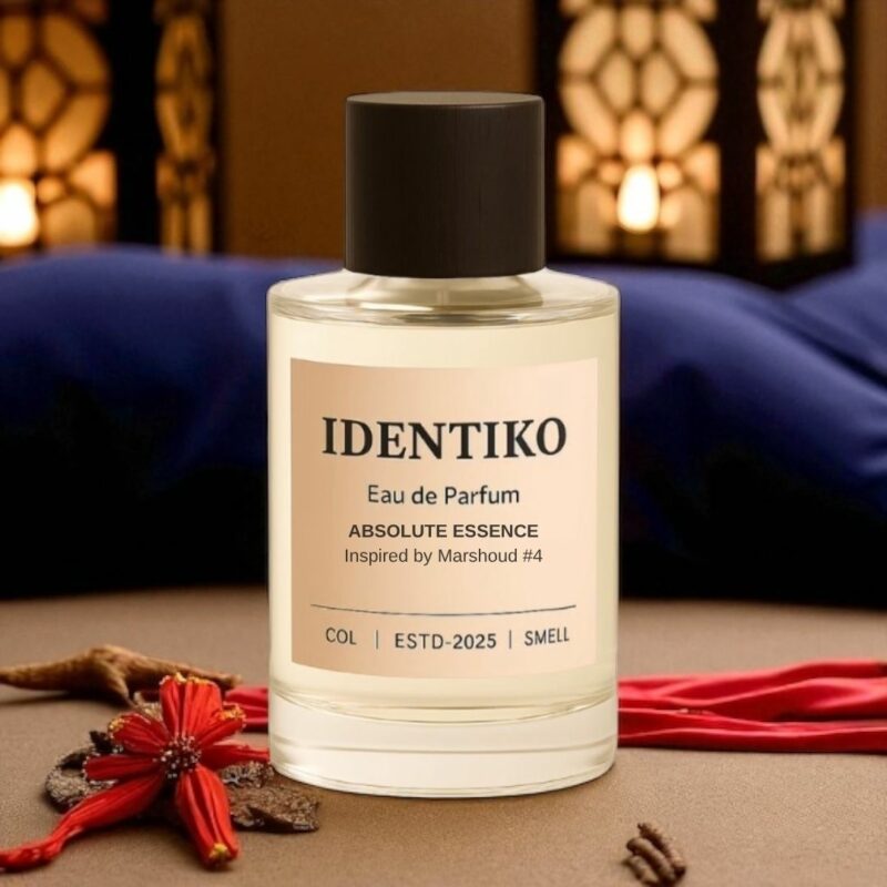 Absolute Essence (Inspired by ATYAB AL MARSHOUD No 4)