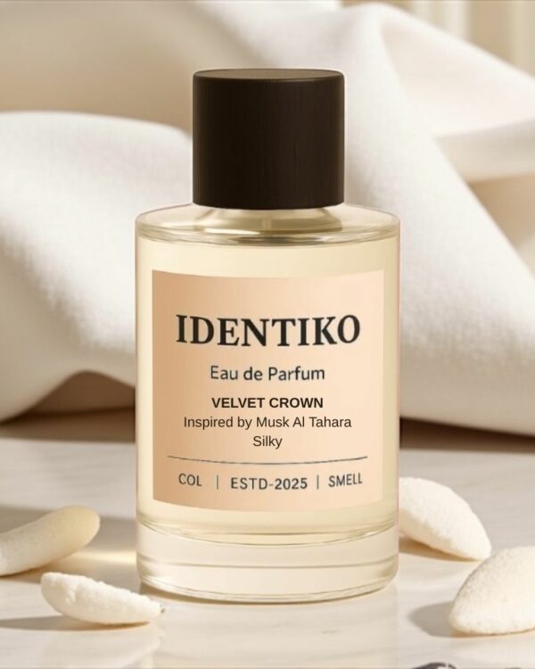 Velvet Crown (Inspired by MUSK AL TAHARA SILKY)