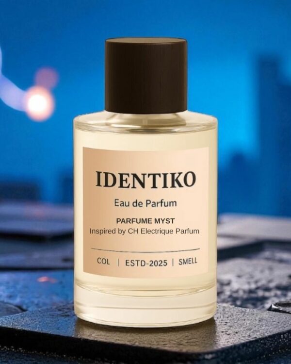 Parfume Myst (Inspired by CAROLINA HERRERA BAD BOY COBALT  ELECTRIQUE PARFUME)