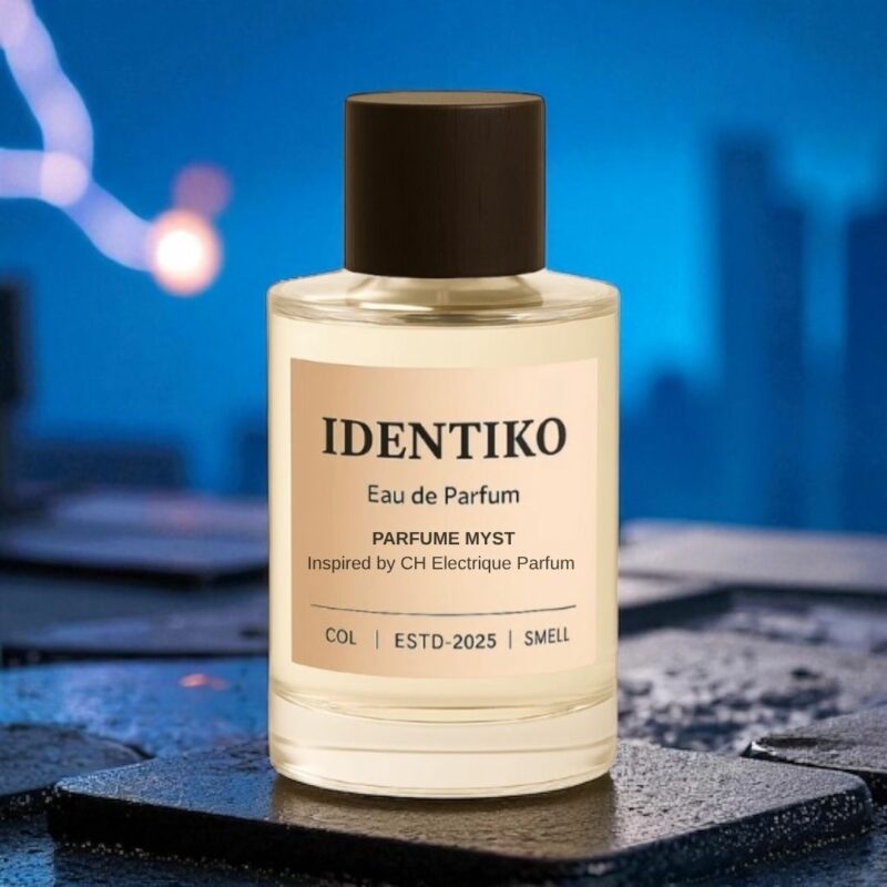 Parfume Myst (Inspired by CAROLINA HERRERA BAD BOY COBALT  ELECTRIQUE PARFUME)