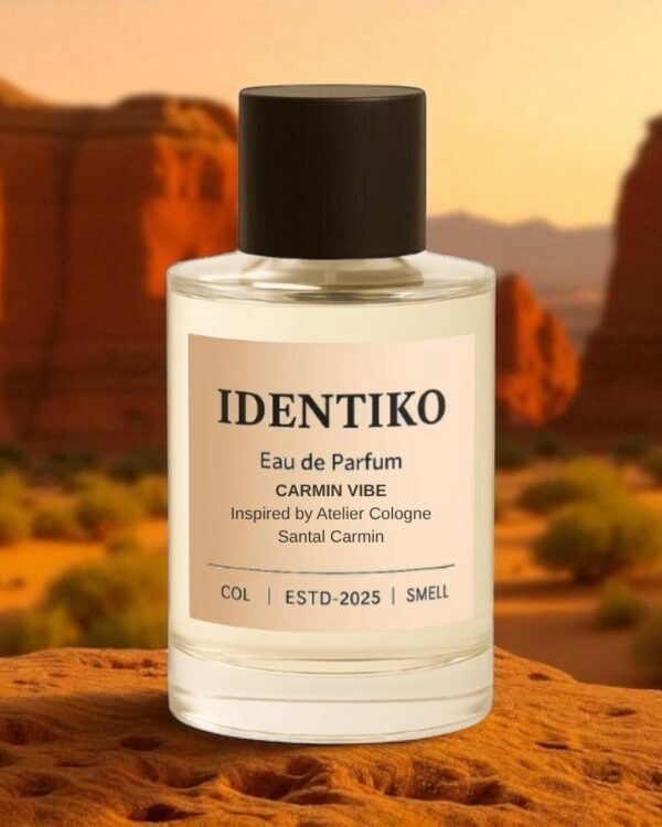 Carmin Vibe (Inspired by ATELIER COLOGNE SANTAL CARMIN)