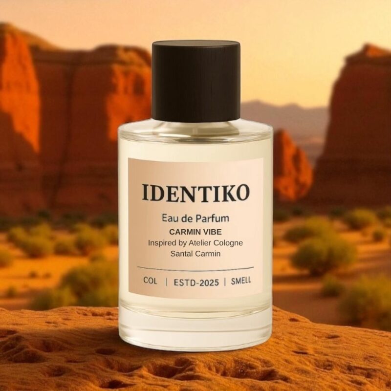 Carmin Vibe (Inspired by ATELIER COLOGNE SANTAL CARMIN)