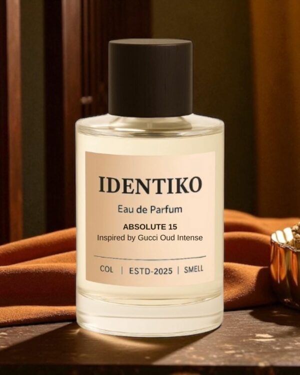 Absolute 15 (Inspired by GUCCI OUD INTENSE)