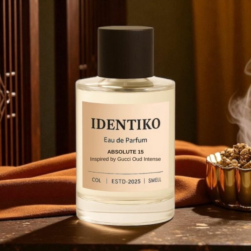 Absolute 15 (Inspired by GUCCI OUD INTENSE)