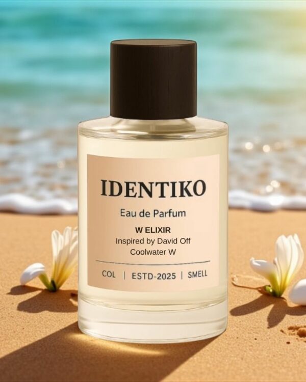 (w) Elixir (Inspired by DAVIDOFF COOLWATER (W))