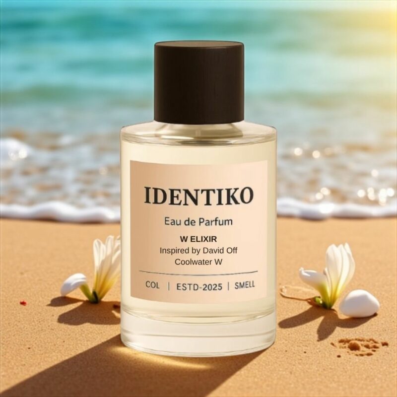 (w) Elixir (Inspired by DAVIDOFF COOLWATER (W))