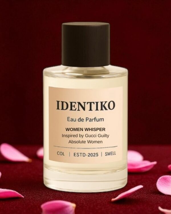 Women Whisper (Inspired by GUCCI GUILTY ABSOLUTE WOMEN)