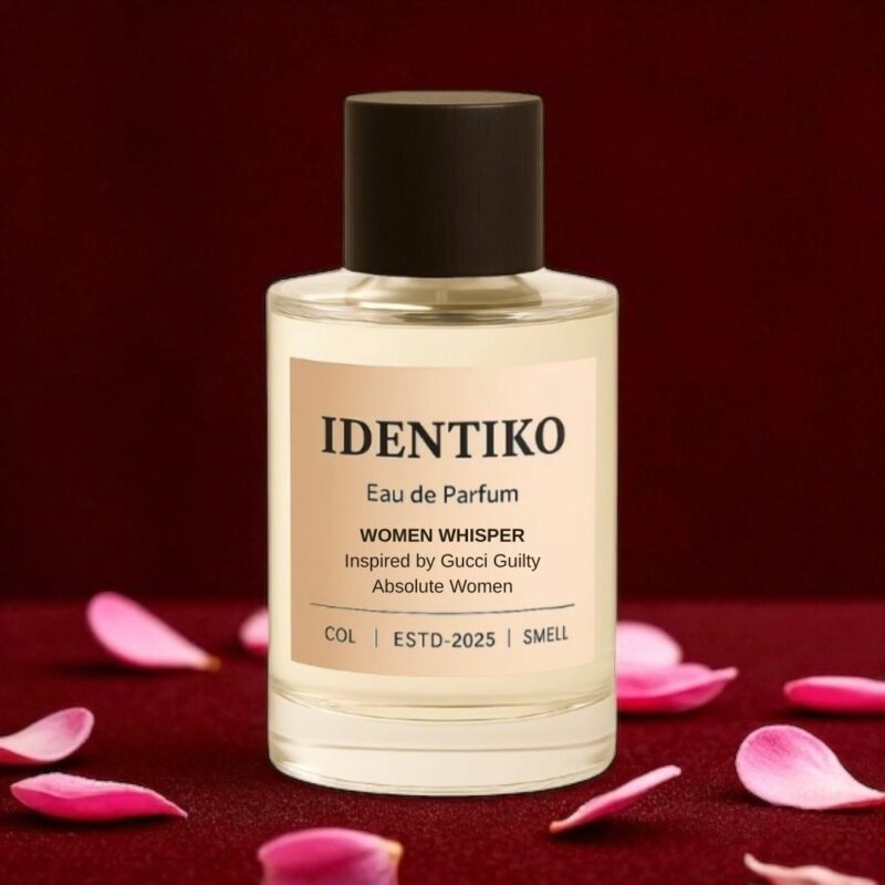 Women Whisper (Inspired by GUCCI GUILTY ABSOLUTE WOMEN)
