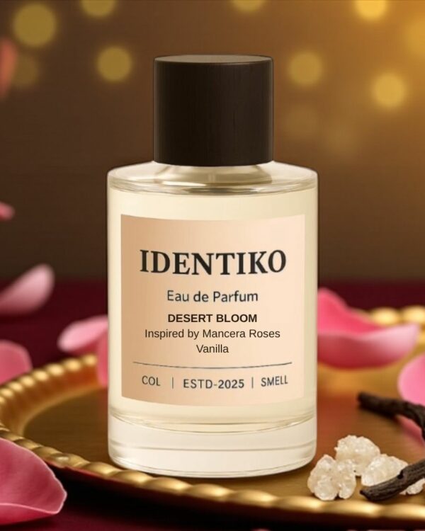Desert Bloom (Inspired by MANCERA  ROSES VANILLA)