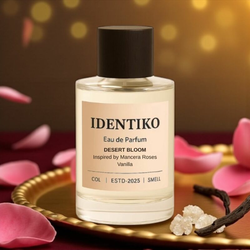 Desert Bloom (Inspired by MANCERA  ROSES VANILLA)