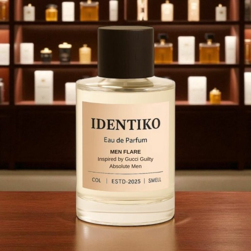 Men Flare (Inspired by GUCCI GUILTY ABSOLUTE MEN)