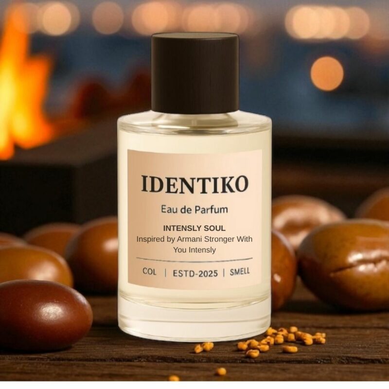 Intensly Soul (Inspired by ARMANI STRONGER WITH  YOU INTENSLY)