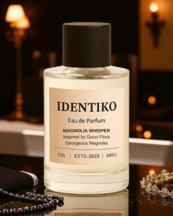 Magnolia Whisper (Inspired by GUCCI FLORA GEORGEOUS MAGNOLIA)