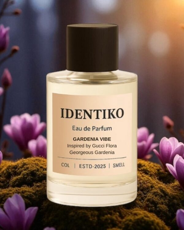 Gardenia Vibe (Inspired by GUCCI FLORA GEORGEOUS GARDENIA)
