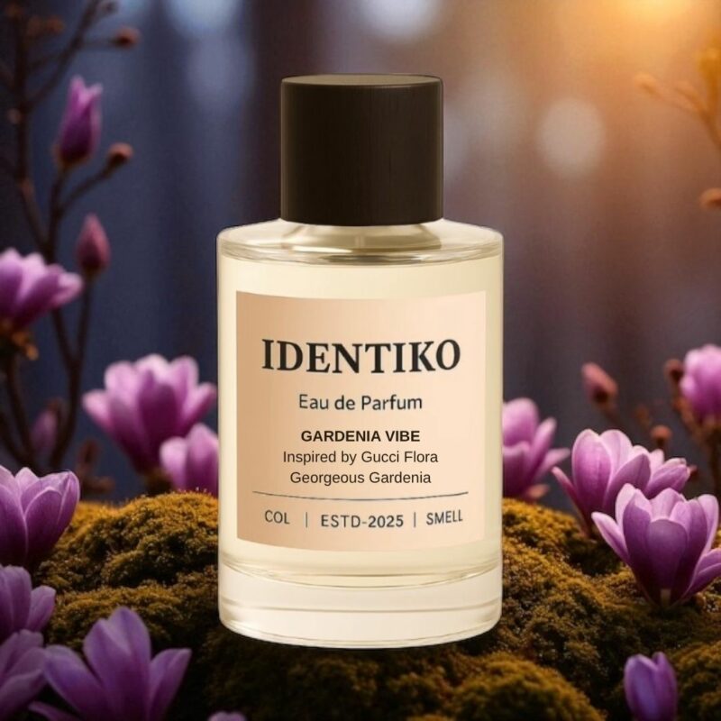 Gardenia Vibe (Inspired by GUCCI FLORA GEORGEOUS GARDENIA)