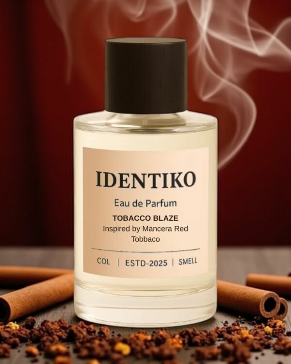 Tobacco Blaze (Inspired by MANCERA RED TOBACCO)