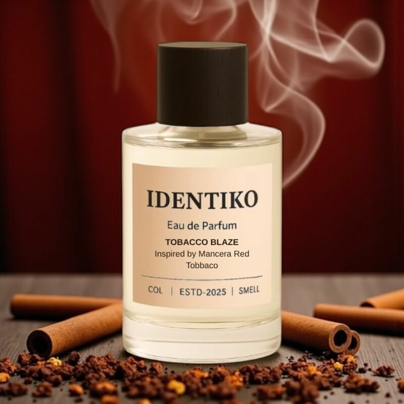 Tobacco Blaze (Inspired by MANCERA RED TOBACCO)