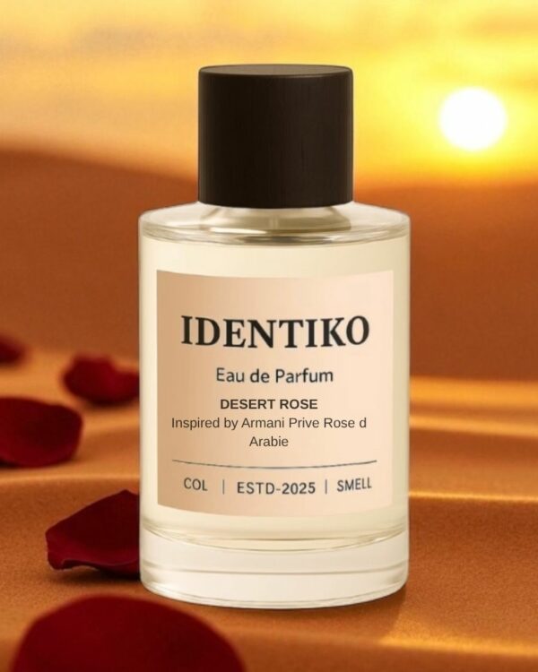Desert Rose (Inspired by ARMANI PRIVE ROSE D ARABIE)