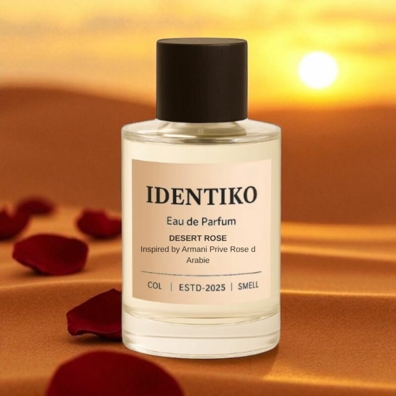 Desert Rose (Inspired by ARMANI PRIVE ROSE D ARABIE)