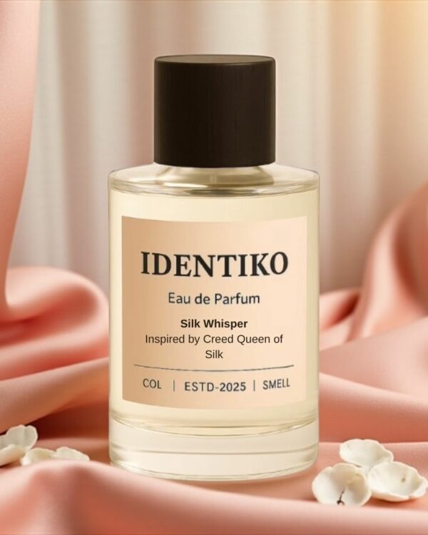 Silk Whisper (Inspired by CREED QUEEN OF SILK)