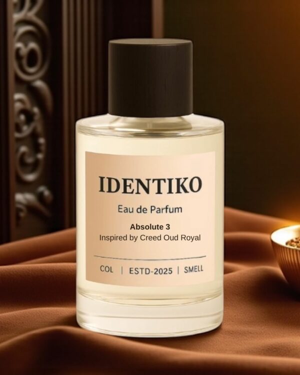 Absolute 3 (Inspired by CREED OUD ROYAL)