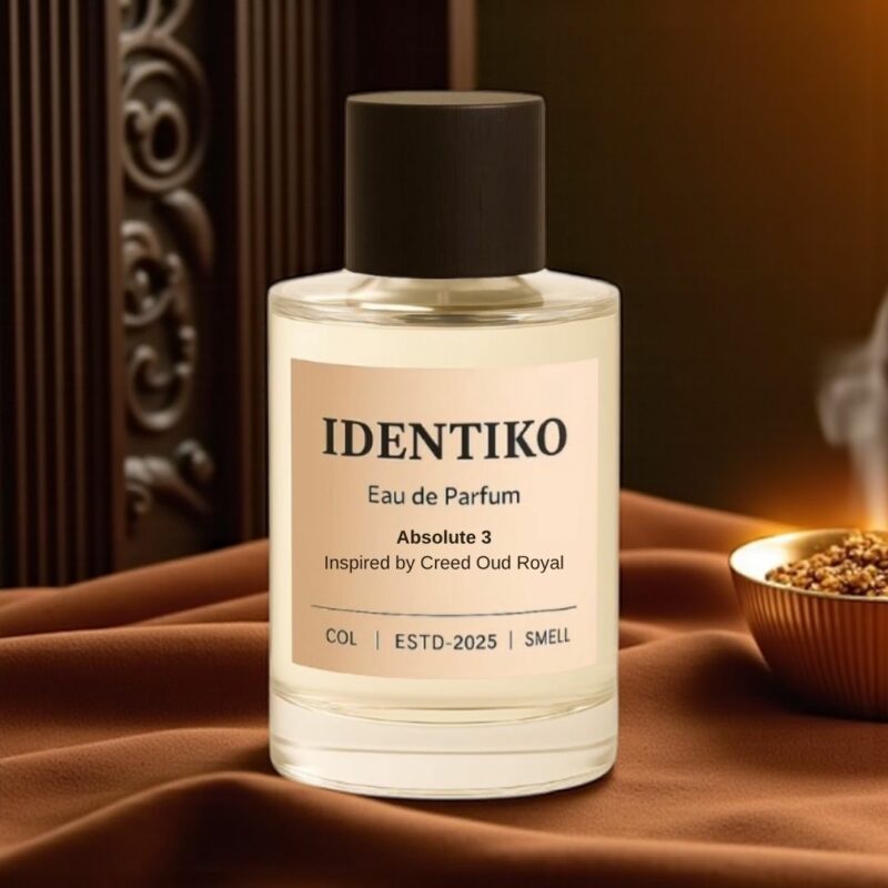 Absolute 3 (Inspired by CREED OUD ROYAL)