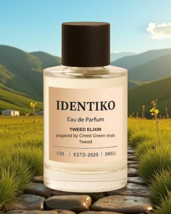 Tweed Elixir (Inspired by CREED GREEN IRISH TWEED)