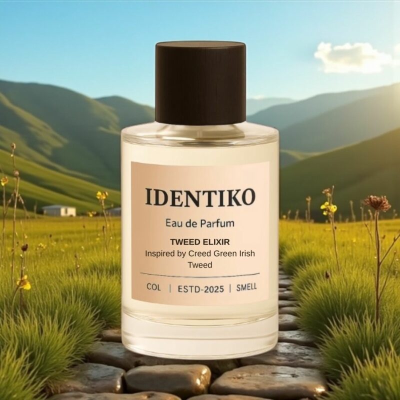 Tweed Elixir (Inspired by CREED GREEN IRISH TWEED)
