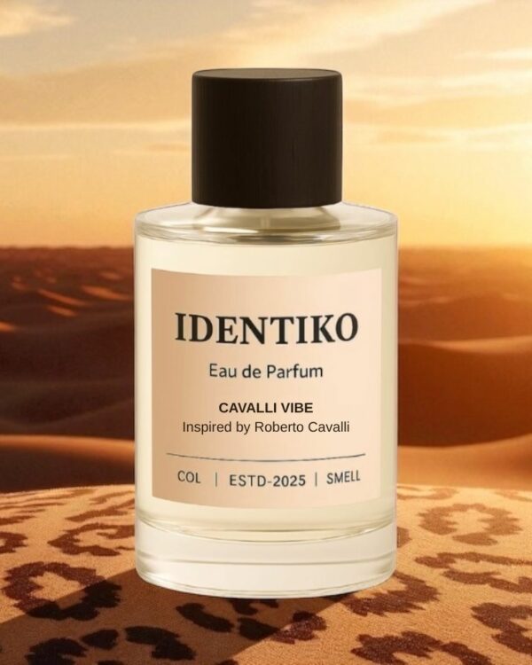 Cavalli Vibe (Inspired by  ROBERTO CAVALLI)