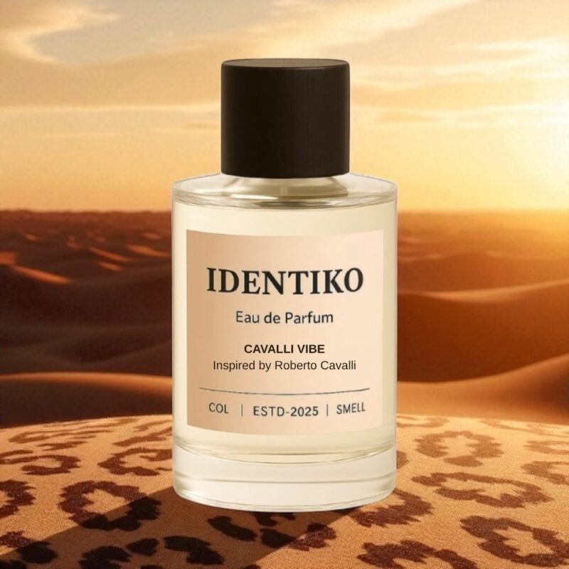 Cavalli Vibe (Inspired by  ROBERTO CAVALLI)