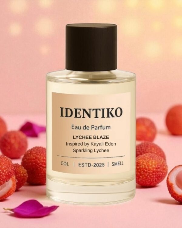 Lychee Blaze (Inspired by KAYALI EDEN SPARKLING LYCHEE)